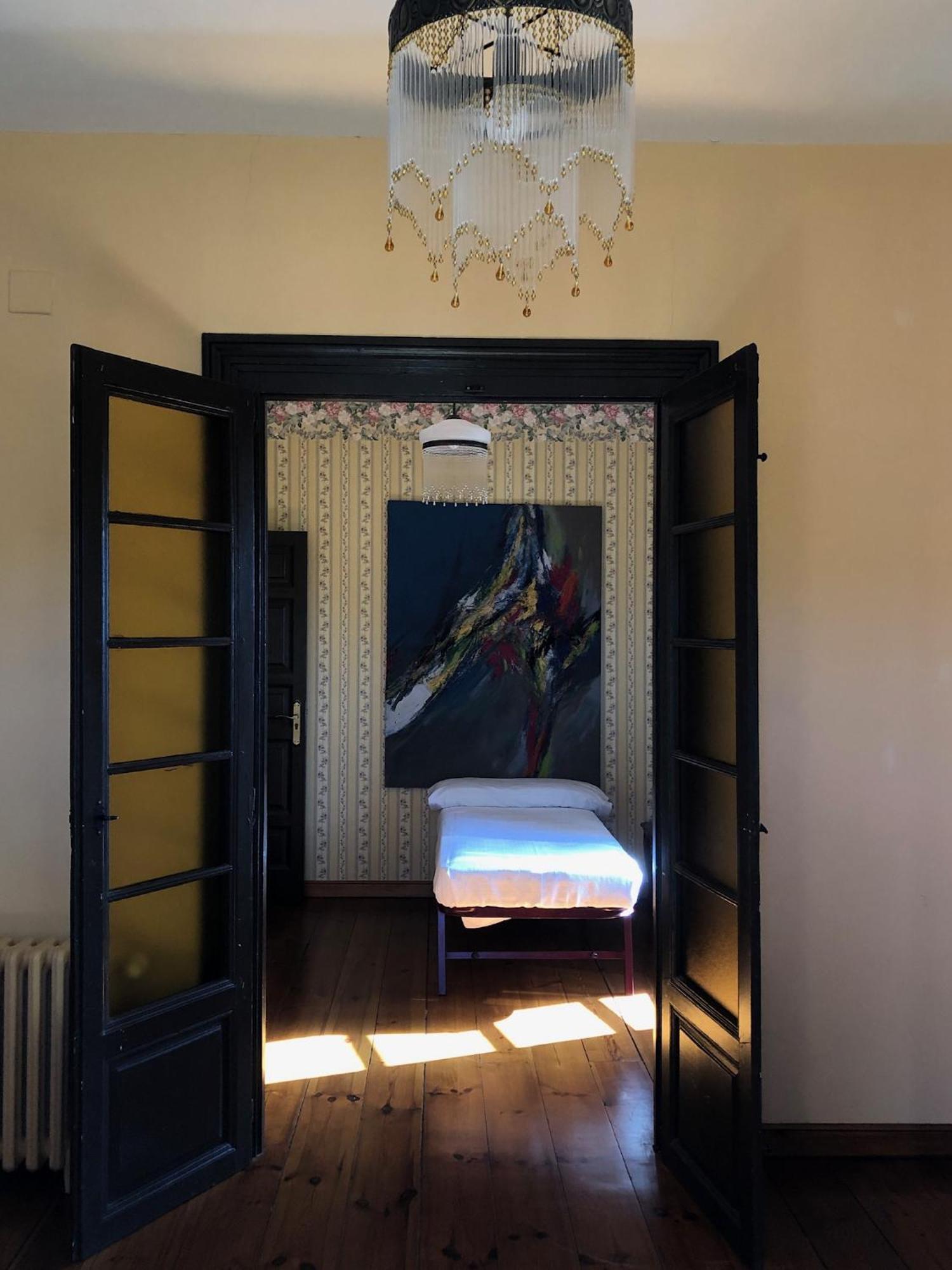 Hotel Palacio La Casona De Cerrazo Exteriör bild