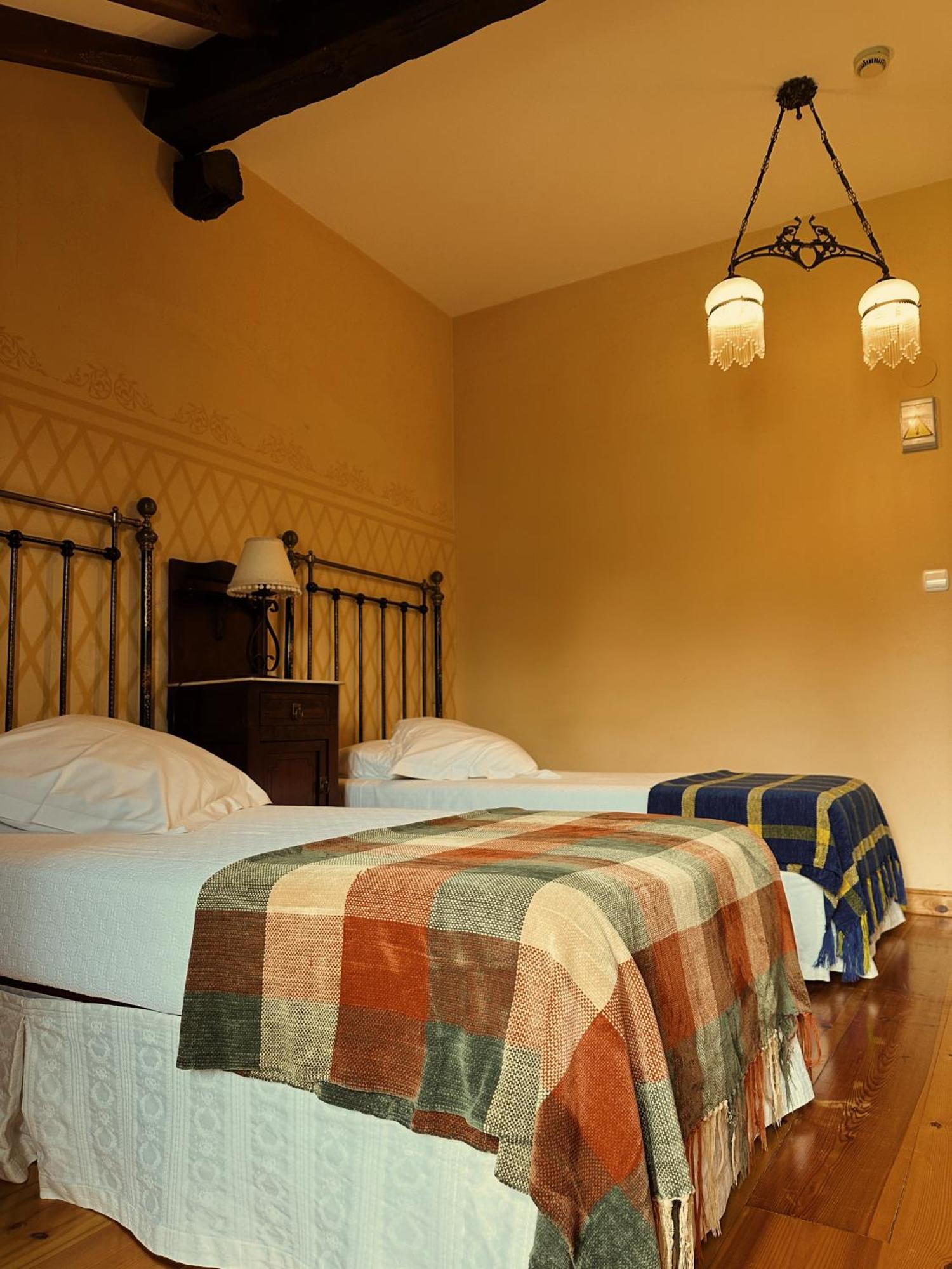 Hotel Palacio La Casona De Cerrazo Rum bild