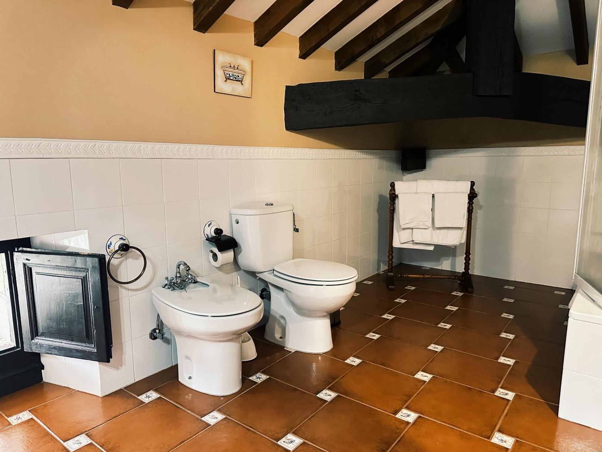 Hotel Palacio La Casona De Cerrazo Rum bild